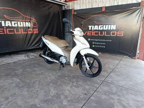 HONDA BIZ 125i 